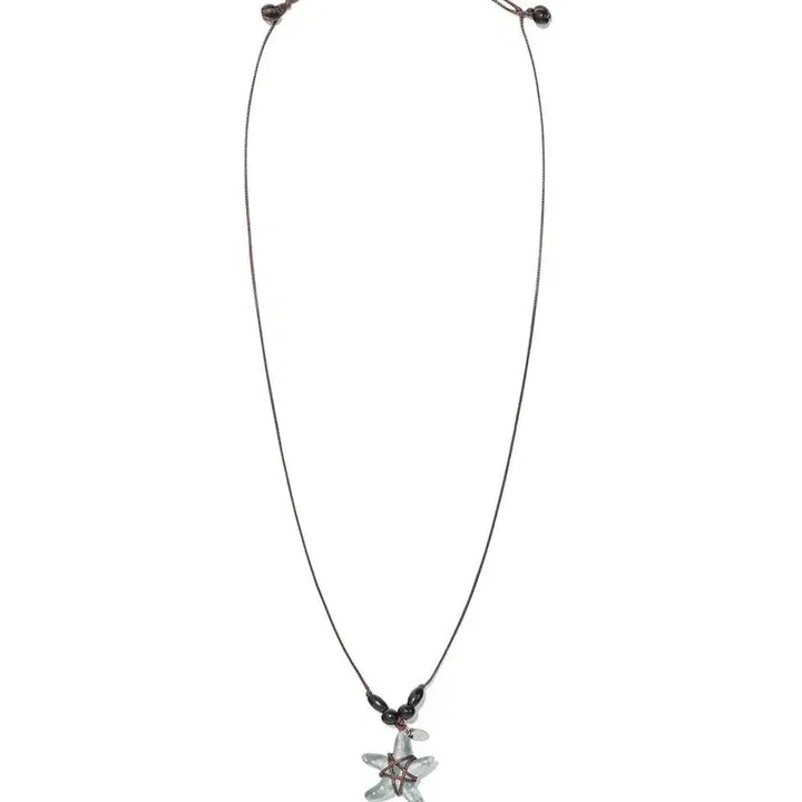 [BUNJANG] Hanro The Coldest Moment Collaboration Necklace / 한로로 더콜디스트모먼트 콜라보 목걸이 팝니다.