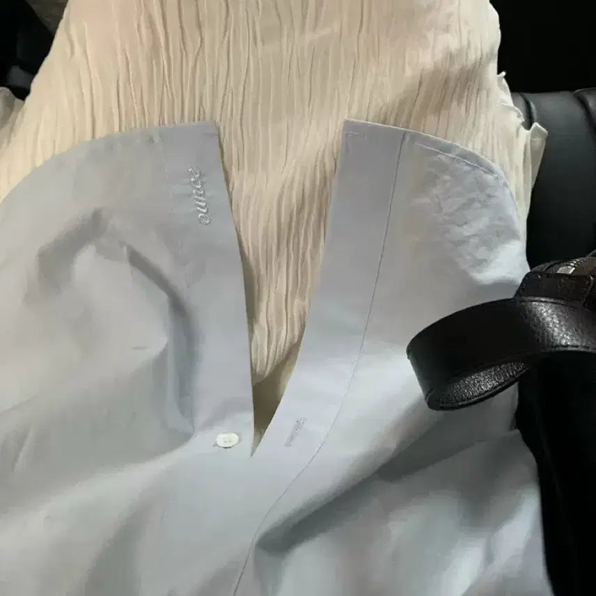 [BUNJANG] ONCE SECOND Pleated Midi Skirt / 온스 세컨 플리츠 스커트 미디 치마