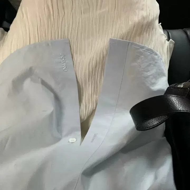 [BUNJANG] ONCE SECOND Pleated Midi Skirt / 온스 세컨 플리츠 스커트 미디 치마