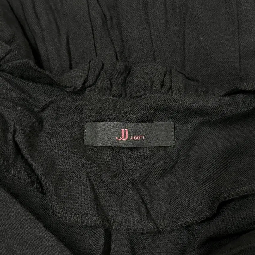 [SOLD OUT] [66] 지고트 여성 브이넥 7부 스판 원피스