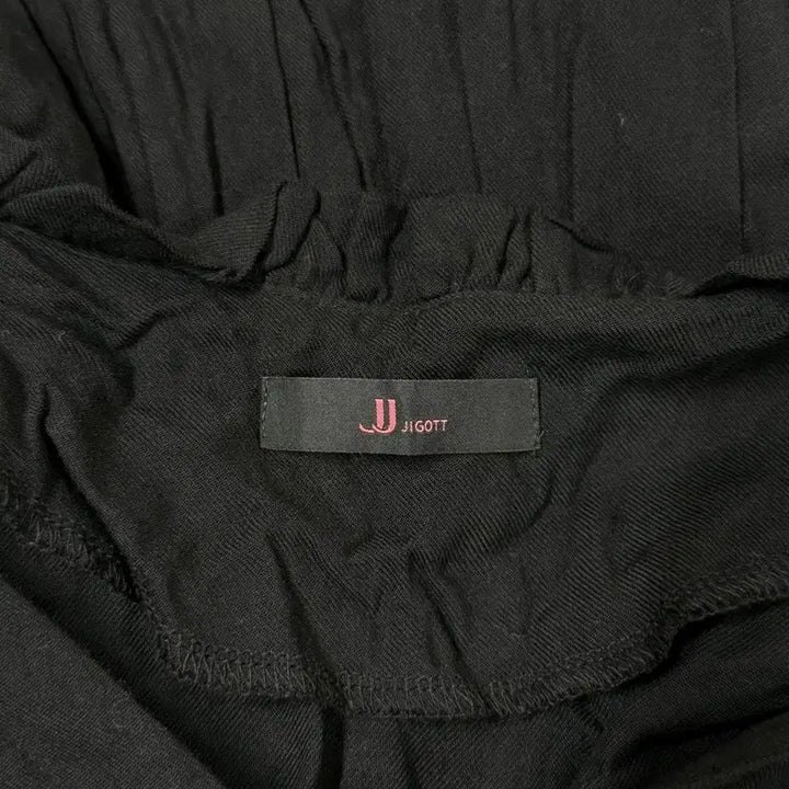[SOLD OUT] [66] 지고트 여성 브이넥 7부 스판 원피스