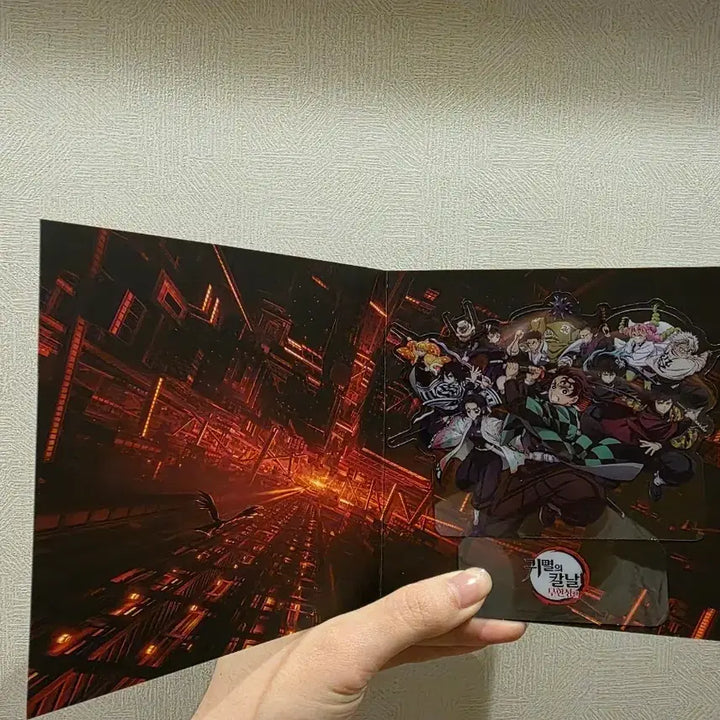 [BUNJANG] Demon Slayer Goods Bundle Set / 귀칼 굿즈 일괄