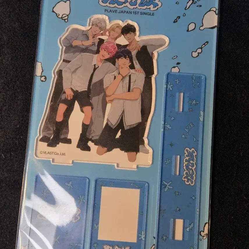 [BUNJANG] PLAVE Kakurenbo Weverse POB Acrylic Stand / 플레이브 카쿠렌보 위버스 특전 아크릴 양도