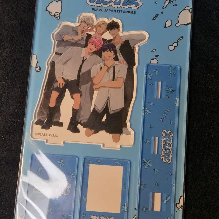 [BUNJANG] PLAVE Kakurenbo Weverse POB Acrylic Stand / 플레이브 카쿠렌보 위버스 특전 아크릴 양도
