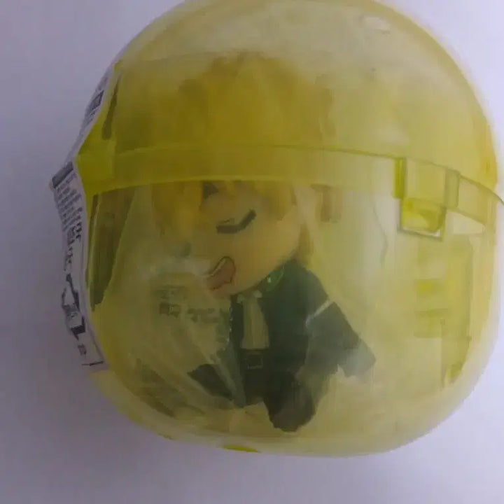 [BUNJANG] Wind Breaker Nirei Akihiko Shoulder Bump Gacha Figure (Sealed) / 윈브레 어깨쿵 가챠 니레이 아키히코