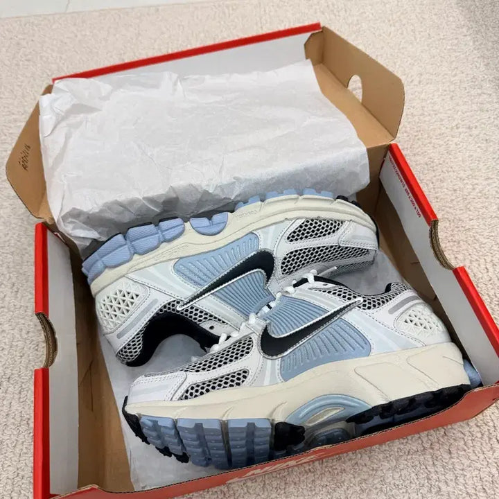 [BUNJANG] Nike Zoom Vomero 5 Platinum Tint Black Women&