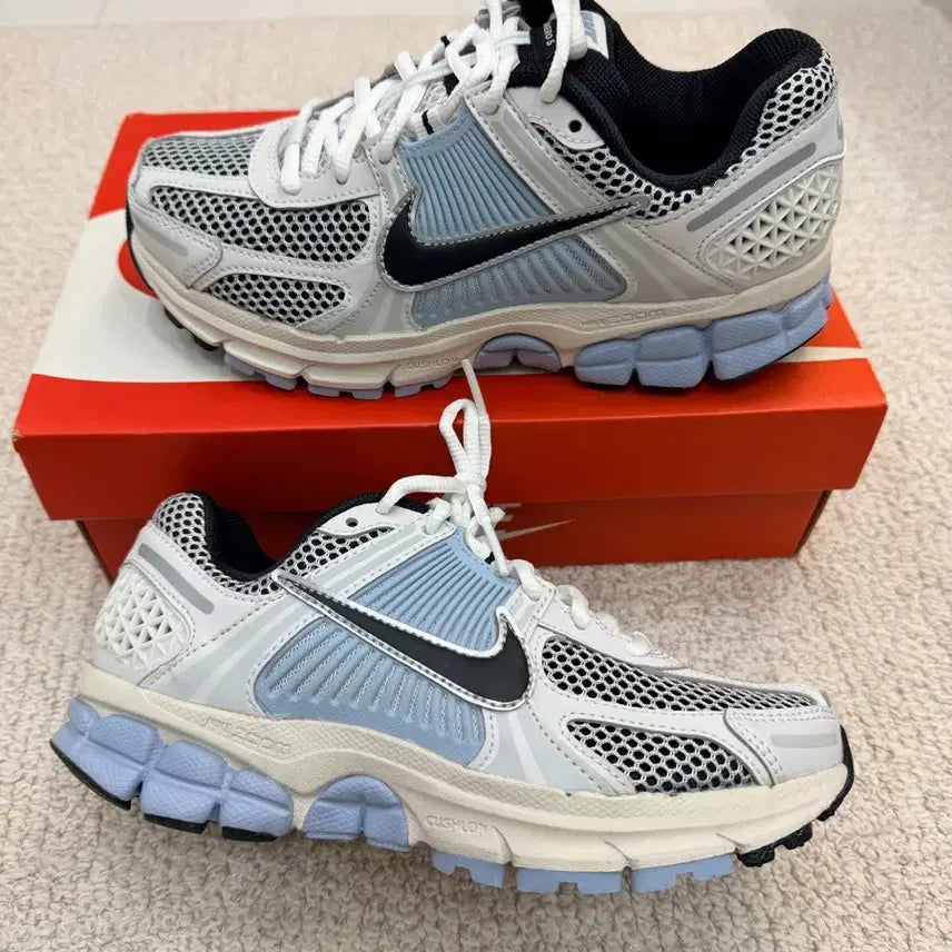 [BUNJANG] Nike Zoom Vomero 5 Platinum Tint Black Women&