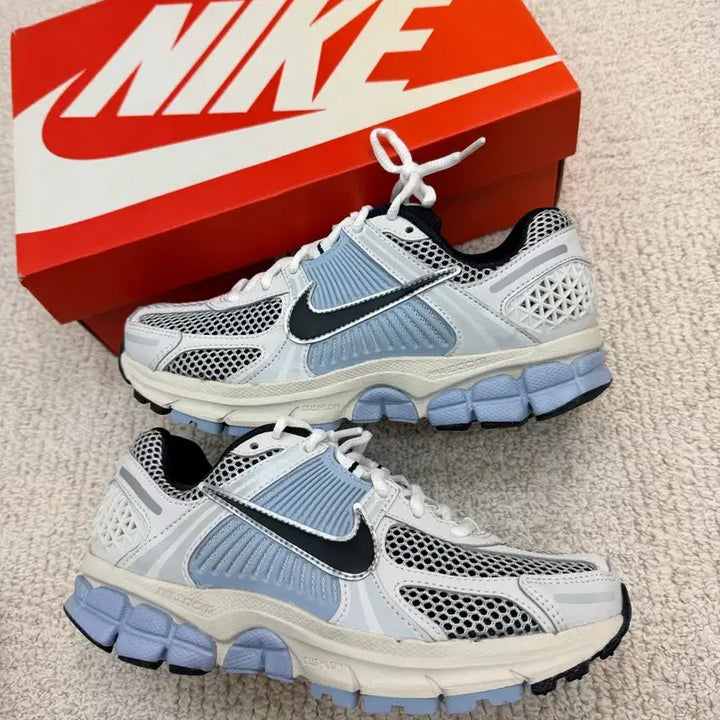 [BUNJANG] Nike Zoom Vomero 5 Platinum Tint Black Women&