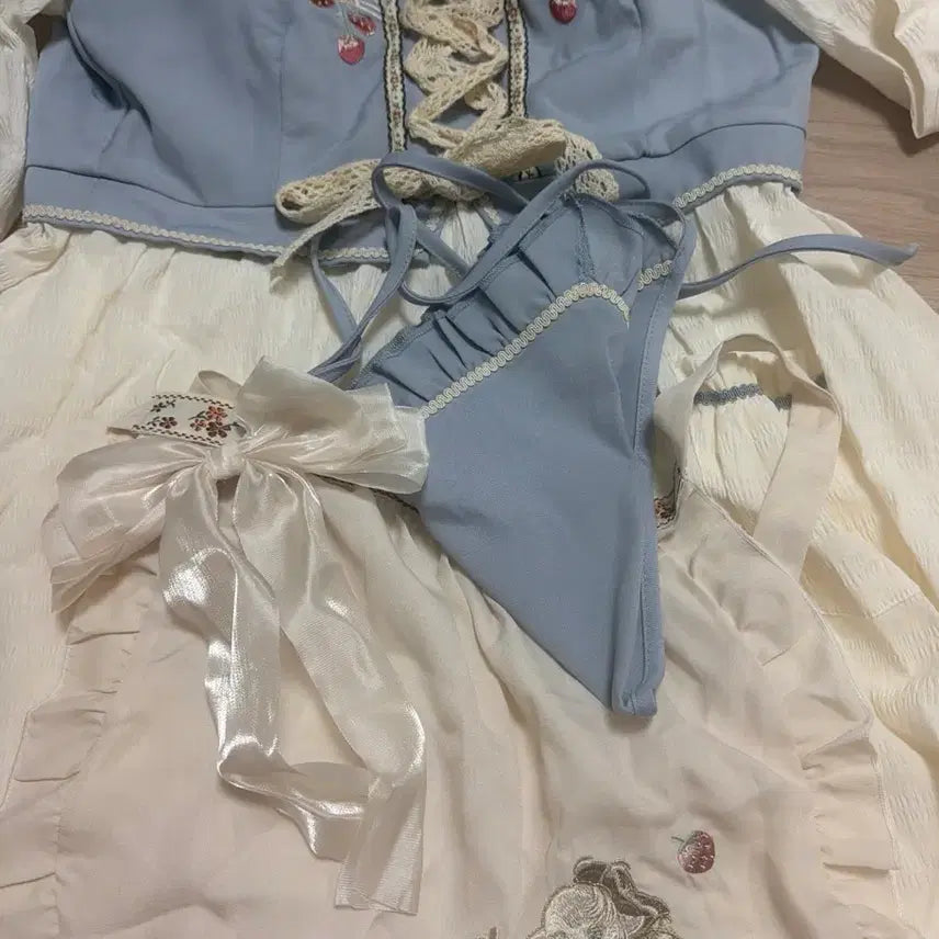 [BUNJANG] Heidi "Alpine Girl" Graduation Concept Costume Rental / !알프스 소녀 졸업사진 컨셉 대여!