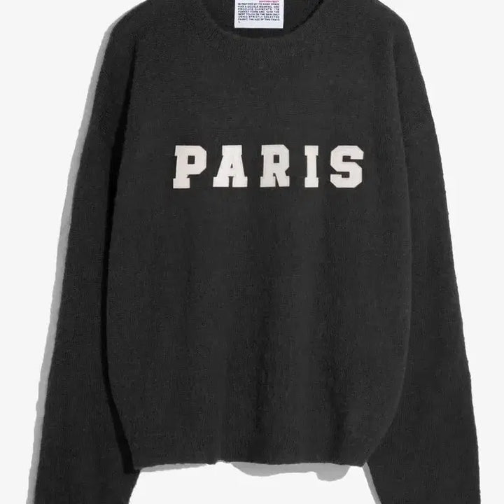 [BUNJANG] BIRTHDAYSUIT 파리스 PARIS 블랙 니트 스웨터 / BIRTHDAYSUIT 파리스 PARIS 블랙 니트 스웨터
