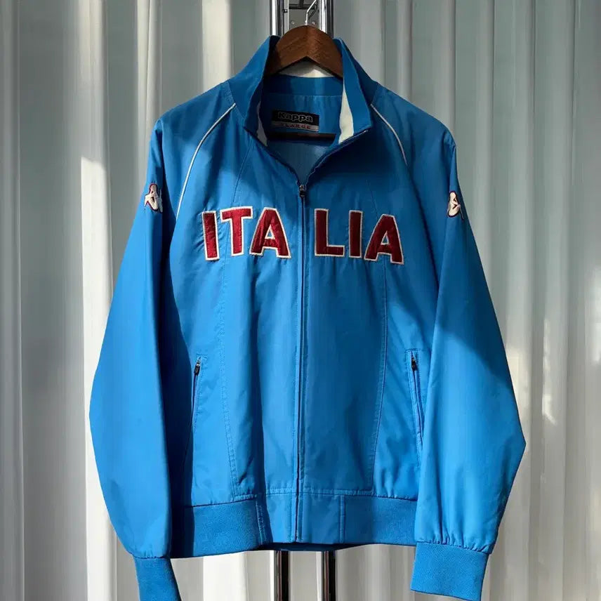 [BUNJANG] Kappa Italy Windbreaker Jacket XL / [XL]카파 Kappa 이탈리아 바람막이