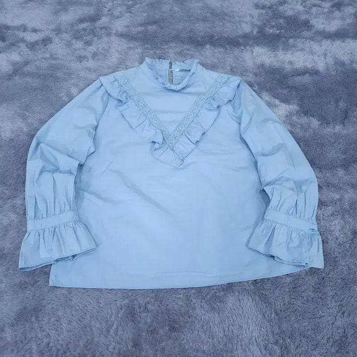 [BUNJANG] Mizo Blouse - Size L / L 미쏘 블라우스 | B