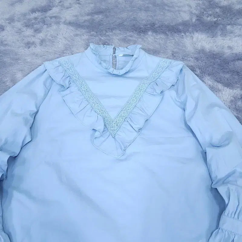 [BUNJANG] Mizo Blouse - Size L / L 미쏘 블라우스 | B