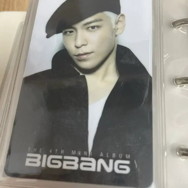 [BUNJANG] BIGBANG T.O.P Choi Seung Hyun Tonight Photocard / 빅뱅 T.O.P 탑 최승현 투나잇 포카