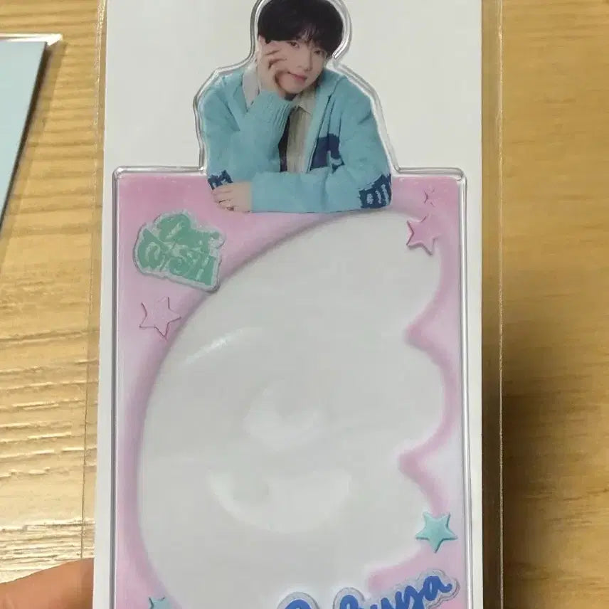 [SOLD OUT] 엔시티위시 랜덤토이 사쿠야 포카슬리브