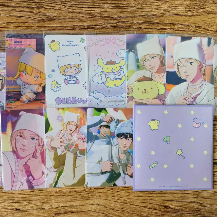 [BUNJANG] PLAVE Noah Unit Photocard Bundle Set / 플레이브 플뿌 노아 유닛 포토카드 포카 일괄