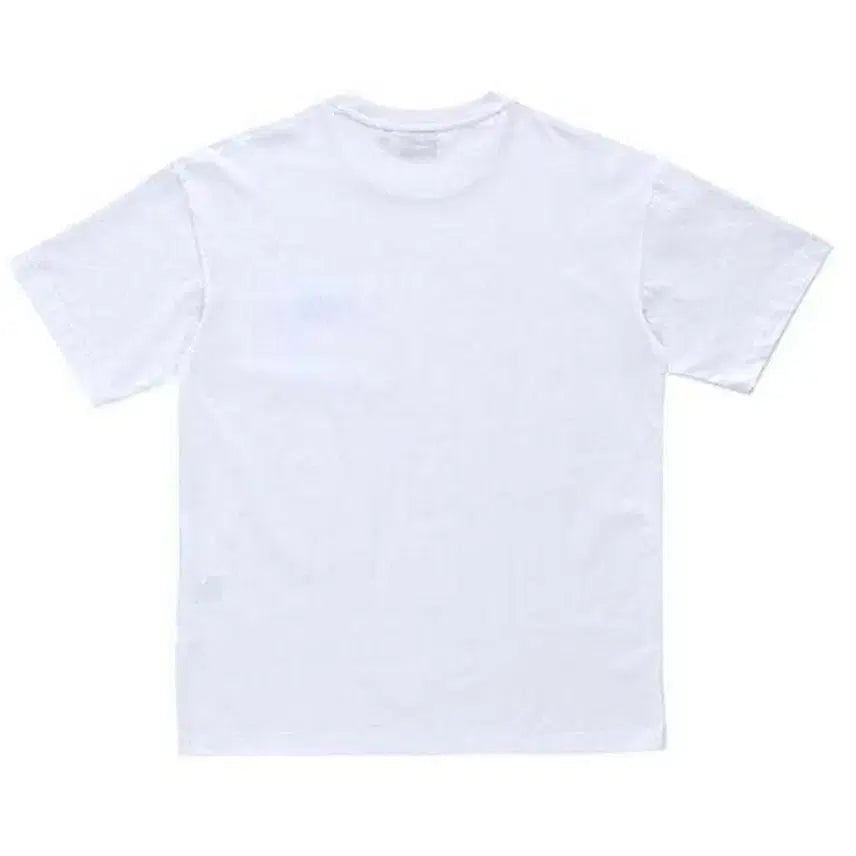 [BUNJANG] New Balance Pocket T-shirt White XL / 뉴발란스 포켓 반팔티 화이트 XL 새상품