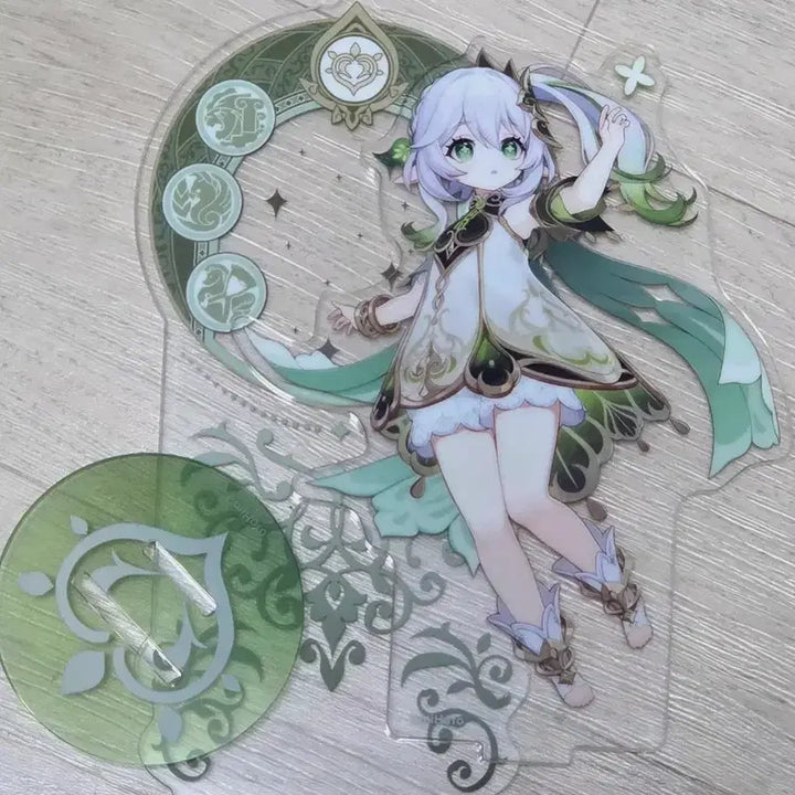 [BUNJANG] Genshin Impact Nahida Acrylic Stand / 원신 나히다 아크릴 스탠드