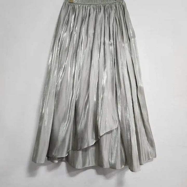 [BUNJANG] G-Cut 2022 Layered Long Skirt / 지컷2022롱스커트 55~66럭셔리, 유니크