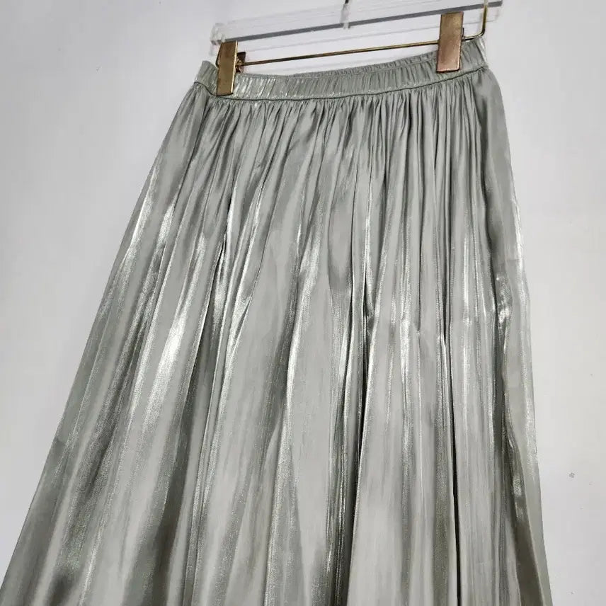 [BUNJANG] G-Cut 2022 Layered Long Skirt / 지컷2022롱스커트 55~66럭셔리, 유니크
