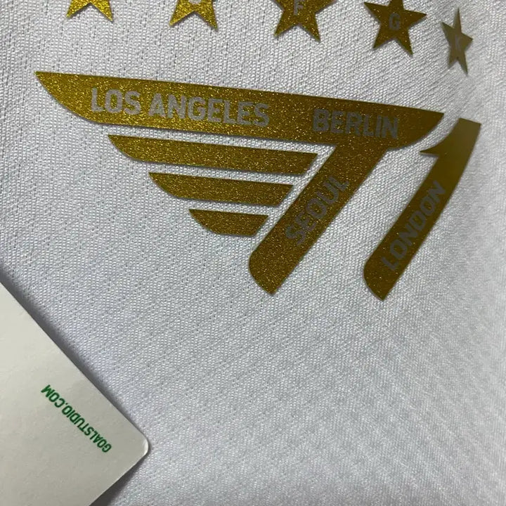 [BUNJANG] T1 2024 Worlds Championship Jersey (M) / T1 24 월즈 우승 유니폼 져지 M사이즈