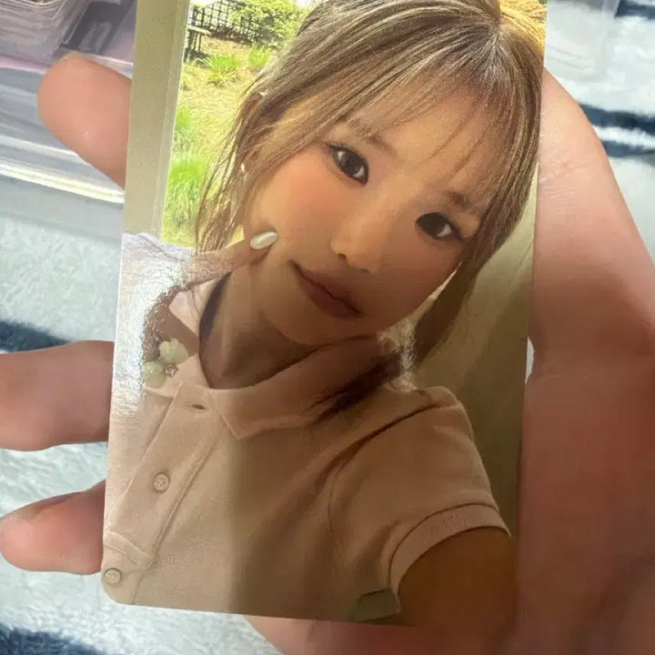 [BUNJANG] Fromis_9 Hayoung Photocard / 송하영 급처 합니다