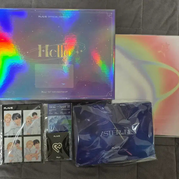[BUNJANG] PLAVE 1st Official Kit / 플레이브 1기 키트