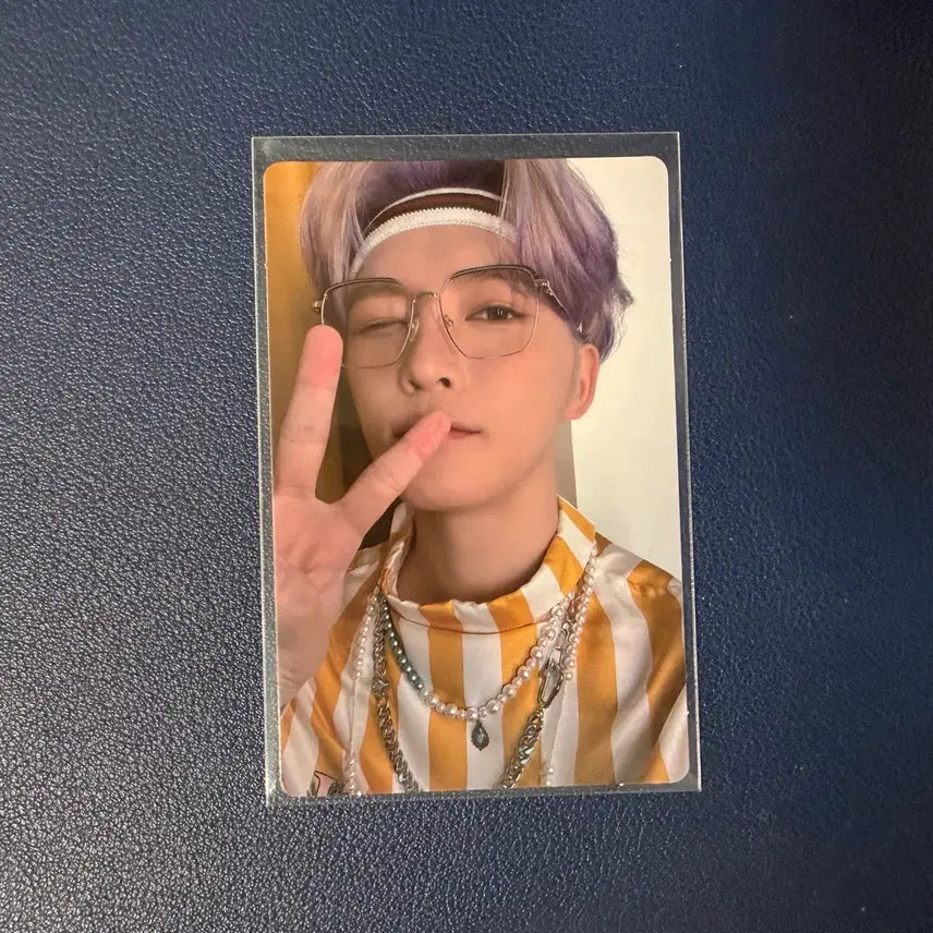 [BUNJANG] Kim Jaejoong BORN GENE Photocard / 김재중 BORN GENE 본진 앨범 포토카드