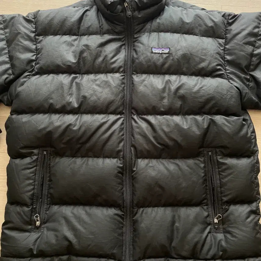 [BUNJANG] Patagonia Packable Goose Down Padded Jacket / [L] 파타고니아 패커블 구스다운 패딩 자켓