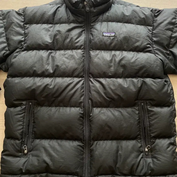 [BUNJANG] Patagonia Packable Goose Down Padded Jacket / [L] 파타고니아 패커블 구스다운 패딩 자켓