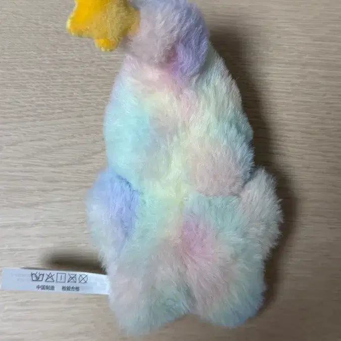 [BUNJANG] POP MART Twinkle Twinkle Noeul Cotton Candy Keyring / 팝마트 트윙클트윙클 키링 인형 노을 솜사탕