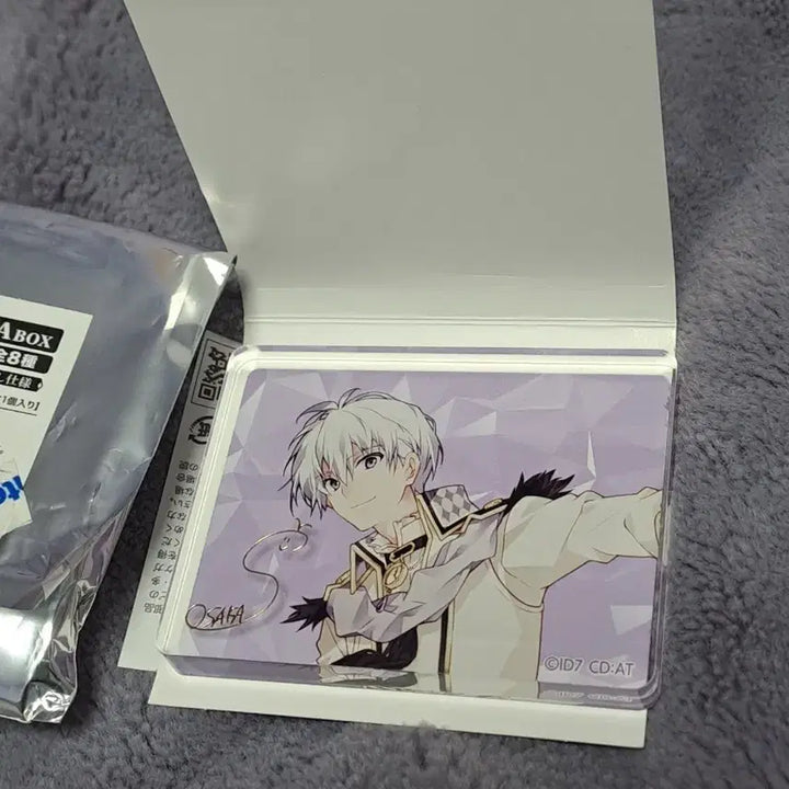 [BUNJANG] IDOLiSH7 Sogo Acrylic Block / 아이나나 소고 아크릴블럭