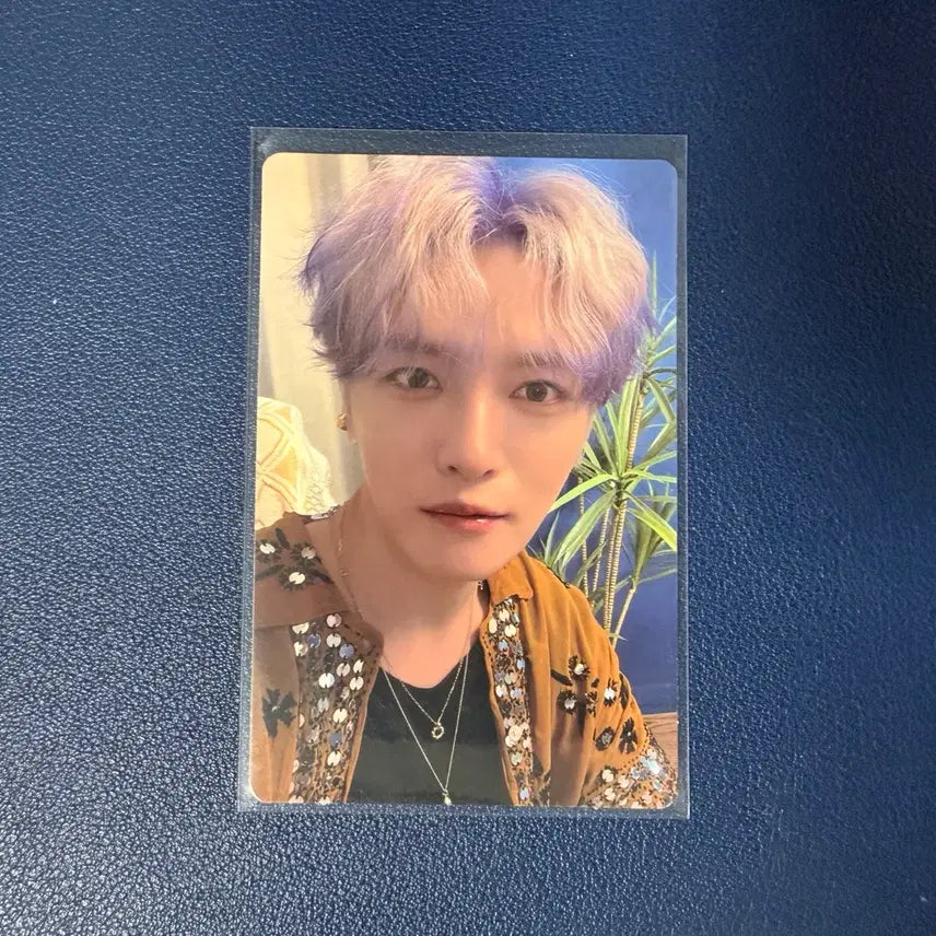 [BUNJANG] Kim Jae Joong BORN GENE Photocard / 김재중 BORN GENE 본진 앨범 포토카드