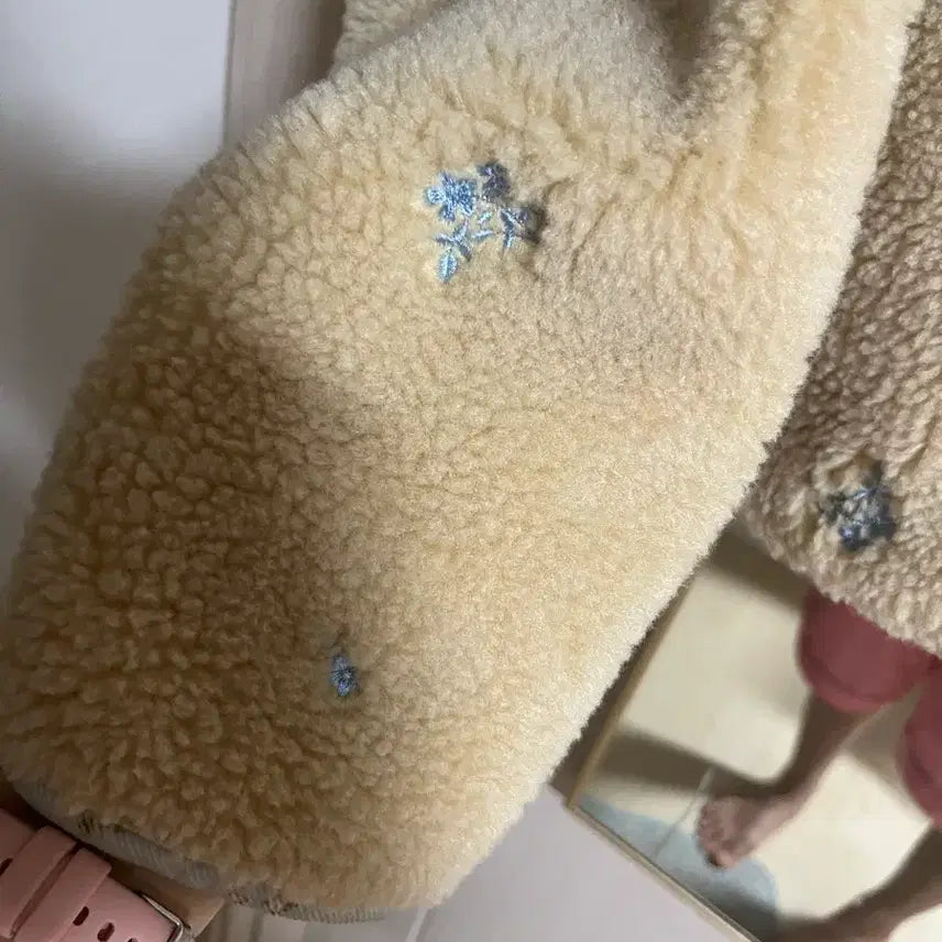 [SOLD OUT] 뮈뮈에르 양면 후리스