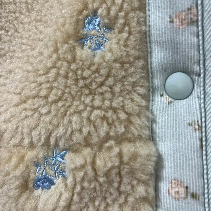 [SOLD OUT] 뮈뮈에르 양면 후리스