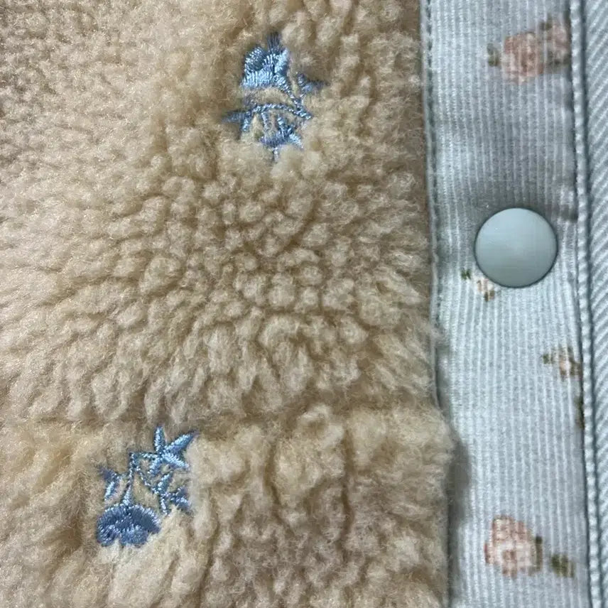 [SOLD OUT] 뮈뮈에르 양면 후리스