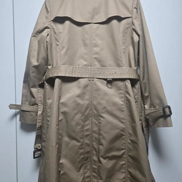 [BUNJANG] Hazzys Trench Coat (90-165) / 헤지스  트렌치 코트 90-165