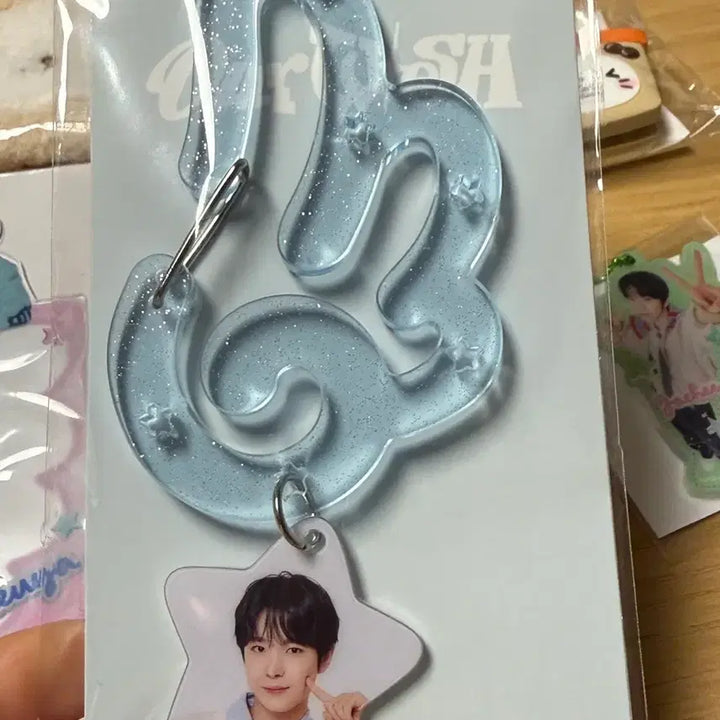 [SOLD OUT] 엔시티위시 일투 유우시 카라비너