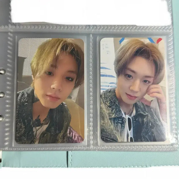 [BUNJANG] Park Jihoon Nemoniz POB Photocard Bundle Set / 일괄)) 박지훈 네모즈 미공포 포카 일괄 양도