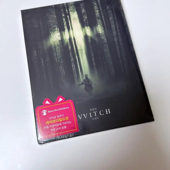 [SOLD OUT] (블루레이)(미개봉)더 위치 (1Disc, 초도한정 슬립케이스)