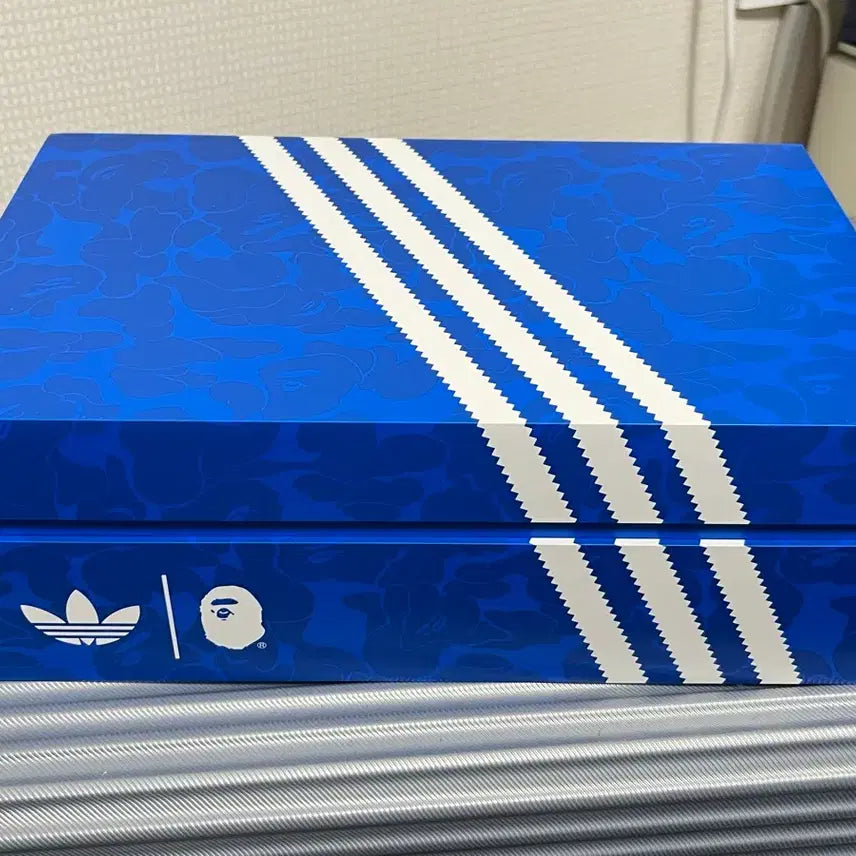 [BUNJANG] Adidas Bape Superstar Sneakers / 아디다스 베이프 슈퍼스타 270
