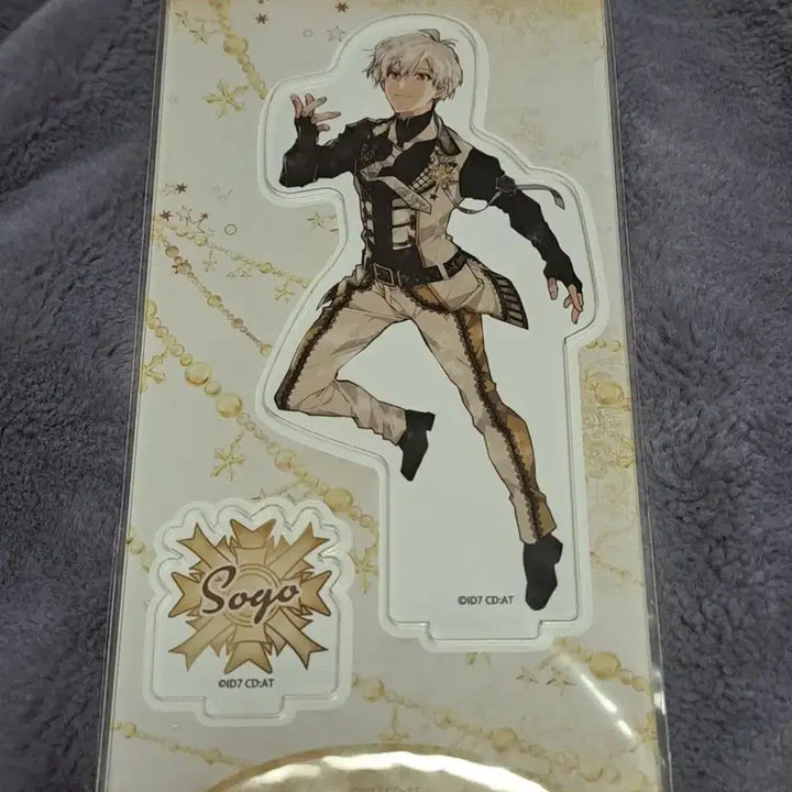 [BUNJANG] IDOLiSH7 Sogo Acrylic Stand / 아이나나 소고 아크릴스탠드