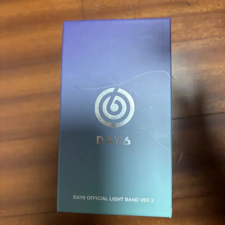 [BUNJANG] Day6 Light Band Ver. 2 Official Lightstick / 데이식스 라이트 밴드 버전 2