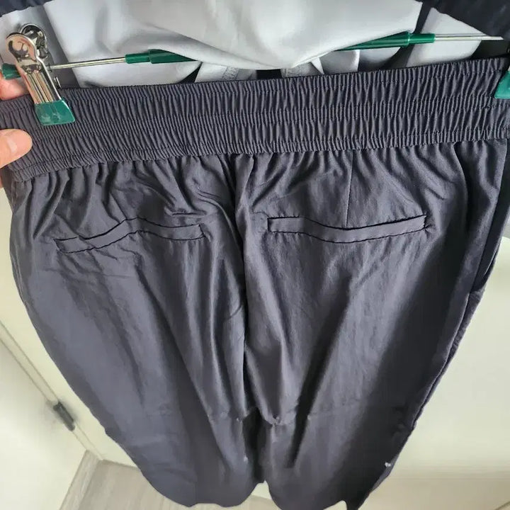 [BUNJANG] Nine West Navy Top and Bottom Set / 나인웨스트 네이비 상하의 세트