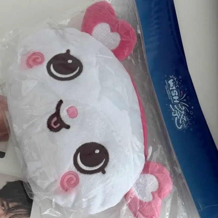 [SOLD OUT] 탈덕처분) 엔시티위시 나츠리 팡이 포쉐트백 (포카o)