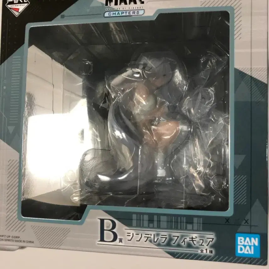 [BUNJANG] Nike Cinderella Figure Sealed / 니케 제일복권 B상 신데렐라 피규어 미개봉