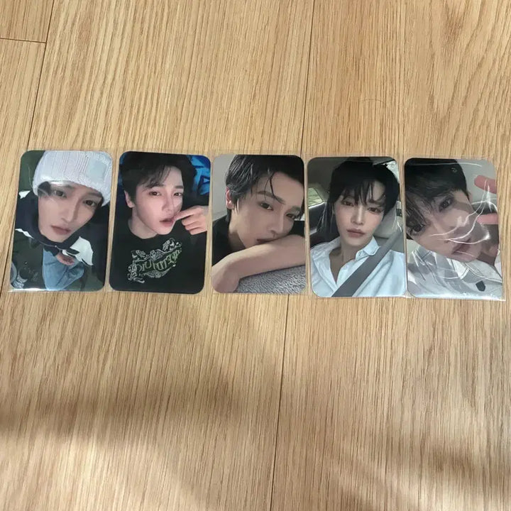 [BUNJANG] Jang Han Eum Fanmeeting Photocard / 장한음 팬미 포카 원가 이하 양도