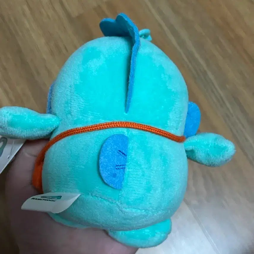 [BUNJANG] Hangyodong Doll Keychain / 한교동 인형키링
