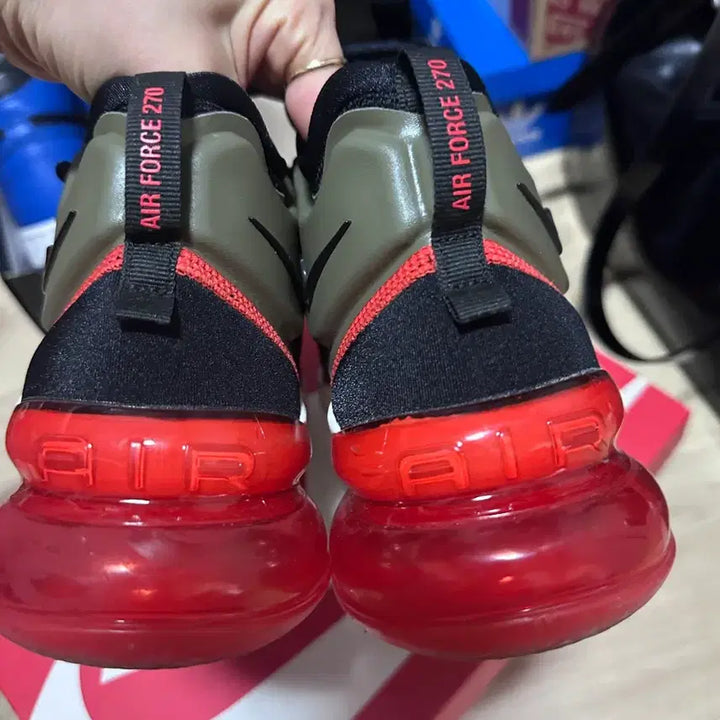 [BUNJANG] Nike Sneakers / 나이키 운동화