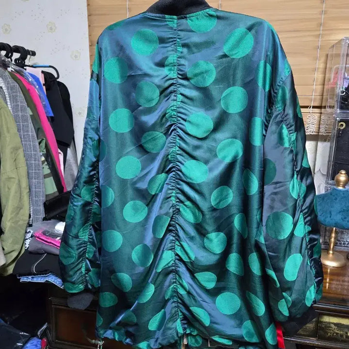 [BUNJANG] Juicy Judy Half-Zip Jacket / 쥬시쥬디 여성 자켓 (세일33.000-18.000)